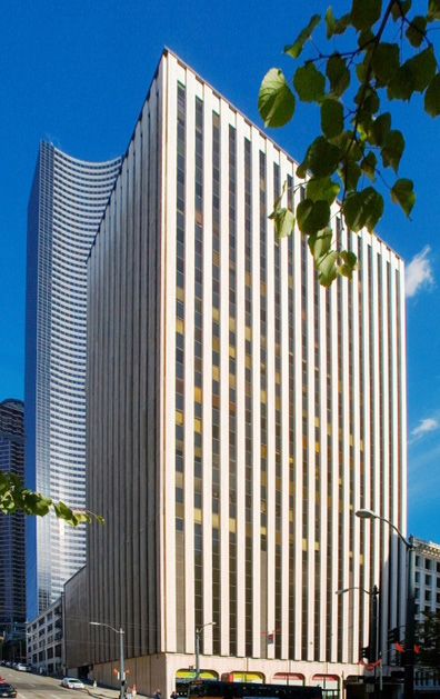 Pacific Building: 720 3rd Ave, Seattle, WA 98104